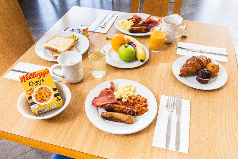 Holiday Inn Express Norwich - Restoran