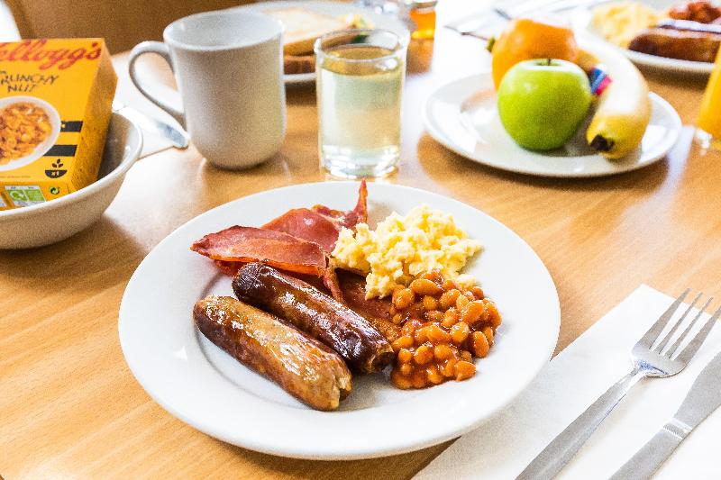 Holiday Inn Express Norwich - Restoran