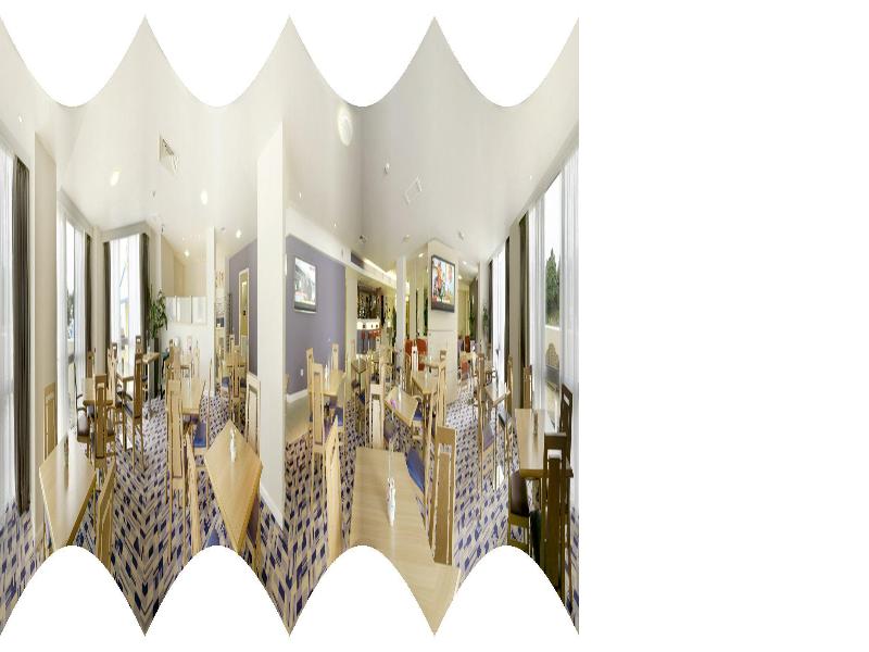 Holiday Inn Express Norwich - Restoran