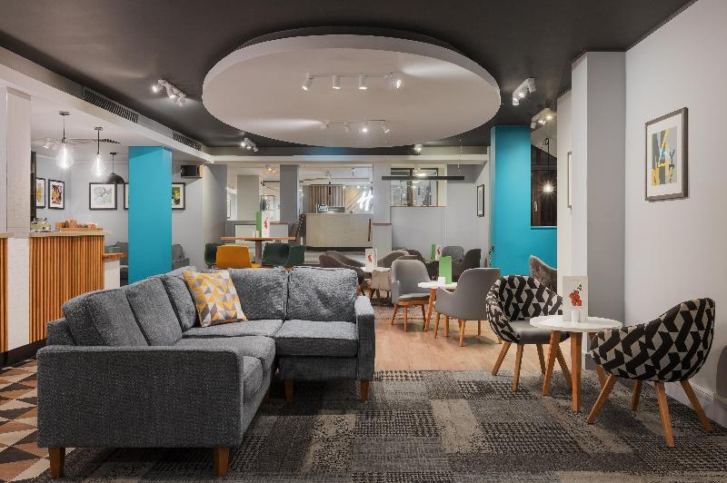 Holiday Inn Northampton - Bar