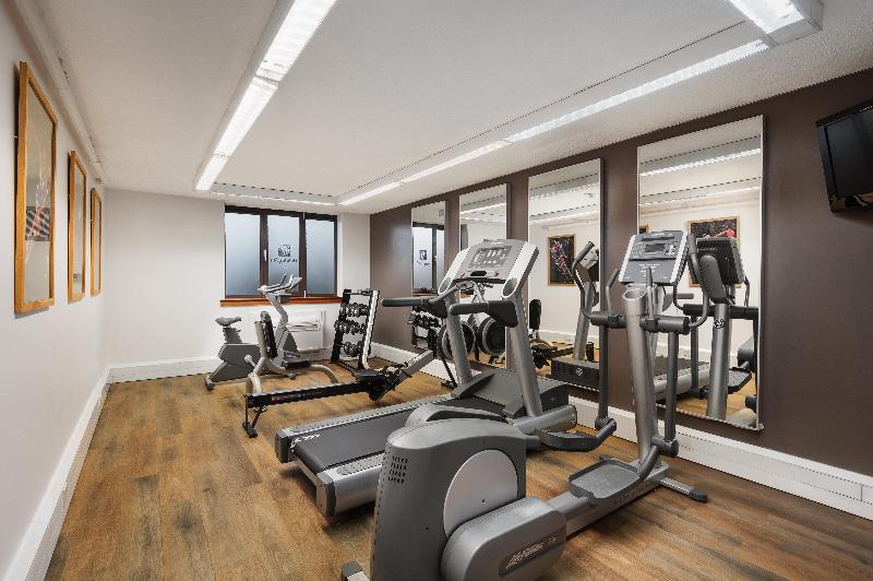 Holiday Inn Northampton - Aktivite