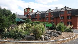 Holiday Inn Northampton otel fotoğrafı