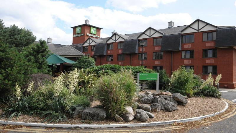 Holiday Inn Northampton - Genel