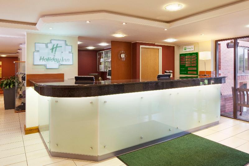Holiday Inn Northampton - Genel