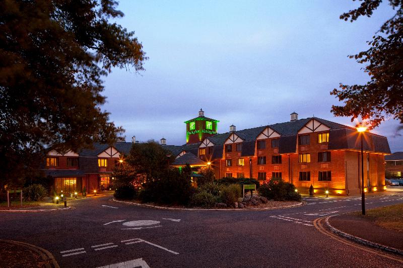 Holiday Inn Northampton - Genel