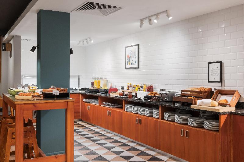 Holiday Inn Northampton - Restoran