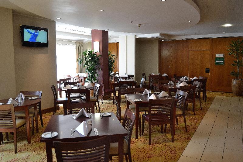 Holiday Inn Northampton - Restoran