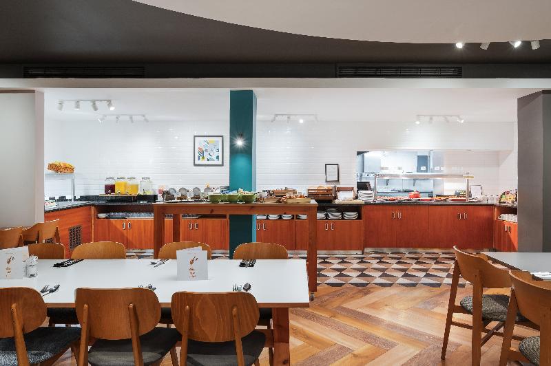 Holiday Inn Northampton - Restoran