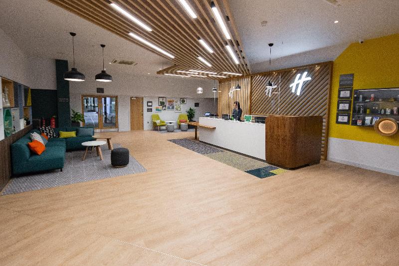 Holiday Inn Newport - Lobi