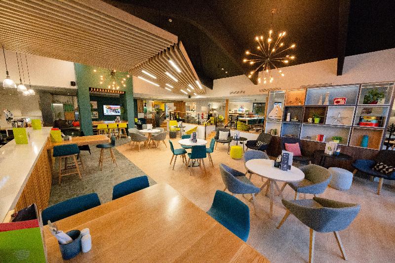 Holiday Inn Newport - Genel