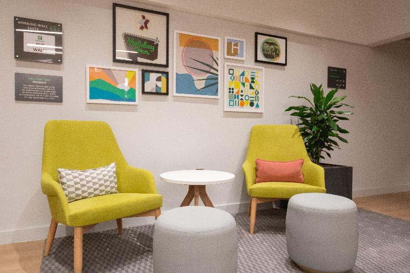 Holiday Inn Newport - Genel