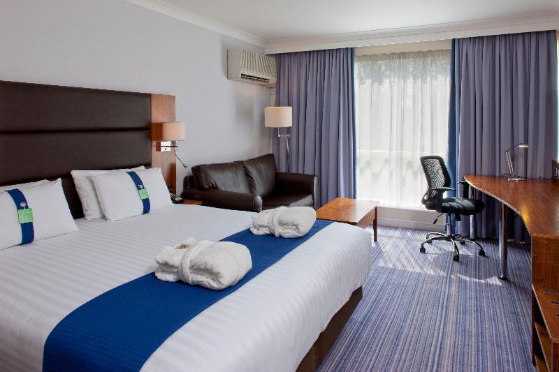 Holiday Inn Newport - Oda