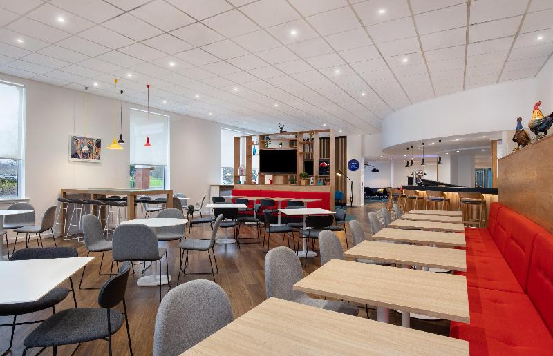 Holiday Inn Express Strathclyde Park M74 JCT 5 - Genel
