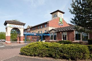 Holiday Inn Express Strathclyde Park M74 JCT 5 otel fotoğrafı
