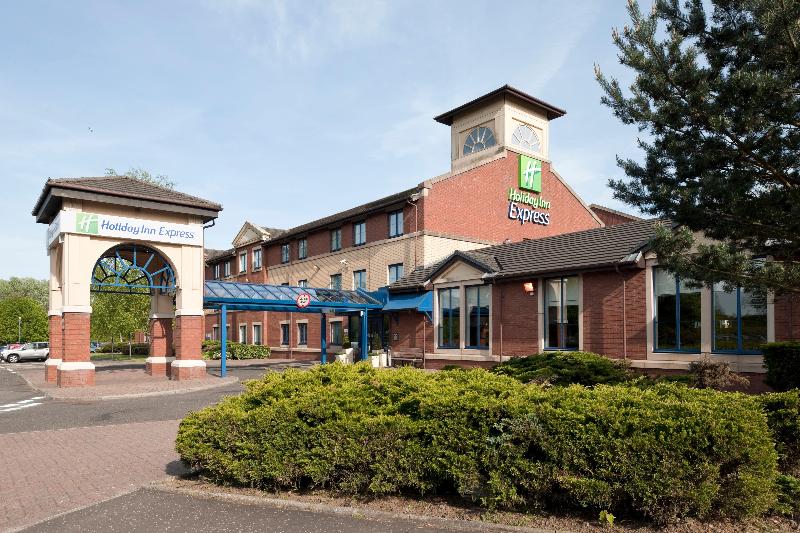 Holiday Inn Express Strathclyde Park M74 JCT 5 - Genel