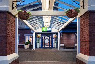 Holiday Inn Express Strathclyde Park M74 JCT 5 fotoÄŸrafÄ±