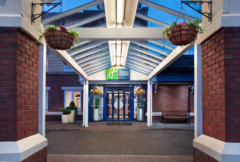 Holiday Inn Express Strathclyde Park M74 JCT 5 - Genel