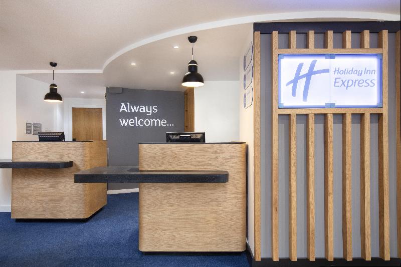Holiday Inn Express Strathclyde Park M74 JCT 5 - Genel