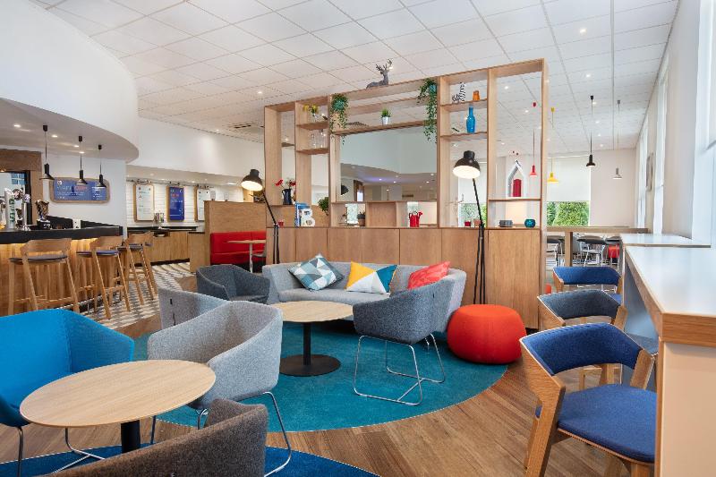 Holiday Inn Express Strathclyde Park M74 JCT 5 - Genel