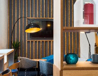 Holiday Inn Express Strathclyde Park M74 JCT 5 fotoÄŸrafÄ±