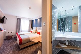 Holiday Inn Express Strathclyde Park M74 JCT 5 fotoÄŸrafÄ±
