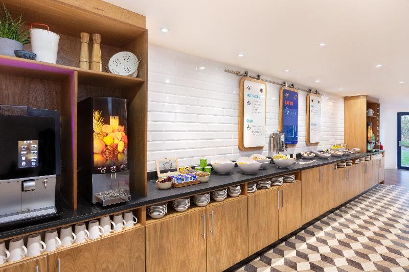Holiday Inn Express Strathclyde Park M74 JCT 5 - Restoran