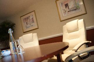 Holiday Inn Milton Keynes - East M1, Jct. 14 fotoÄŸrafÄ±