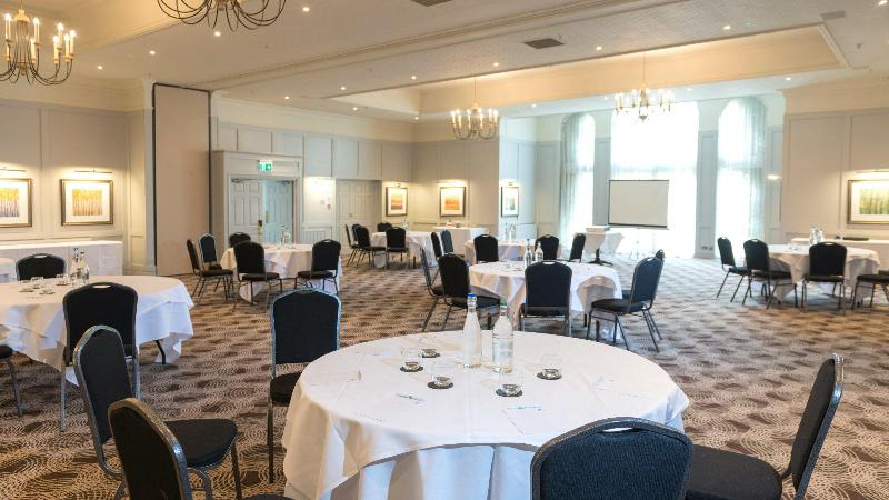Holiday Inn Milton Keynes - East M1, Jct. 14 - Toplantı