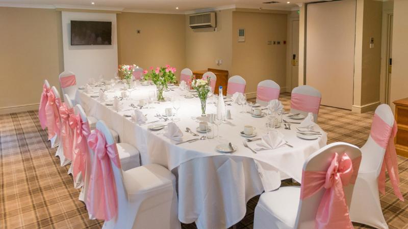 Holiday Inn Milton Keynes - East M1, Jct. 14 - Toplantı