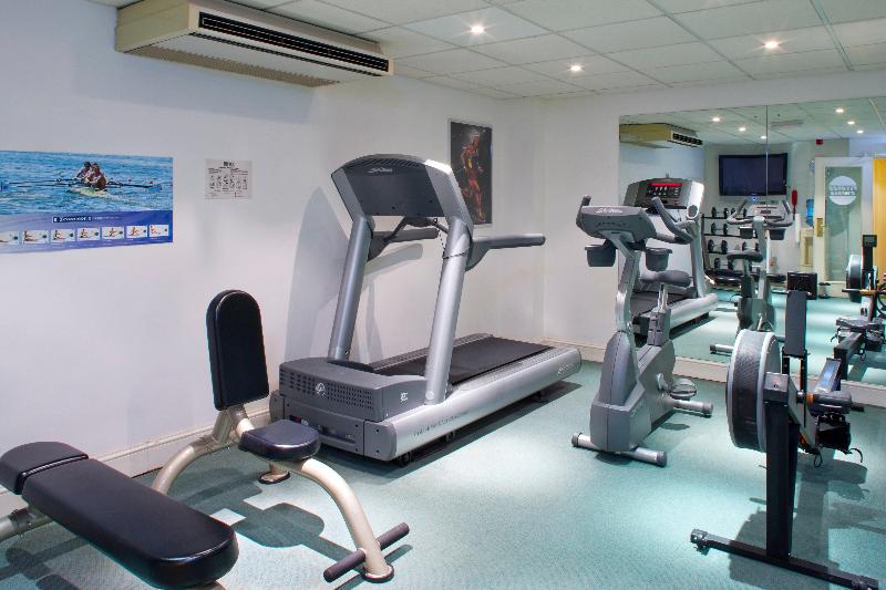 Holiday Inn Milton Keynes - East M1, Jct. 14 - Aktivite