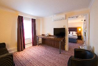 Holiday Inn Milton Keynes - East M1, Jct. 14 fotoÄŸrafÄ±