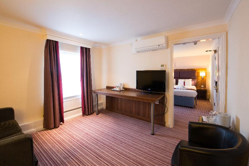 Holiday Inn Milton Keynes - East M1, Jct. 14 - Oda