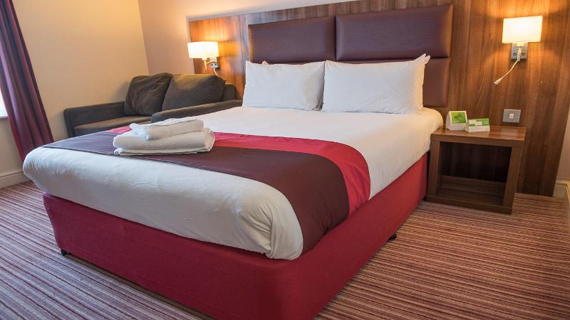 Holiday Inn Milton Keynes - East M1, Jct. 14 - Oda