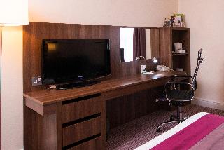 Holiday Inn Milton Keynes - East M1, Jct. 14 fotoÄŸrafÄ±