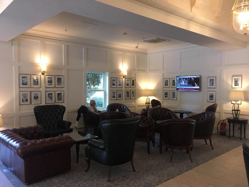 Holiday Inn Milton Keynes - East M1, Jct. 14 - Restoran