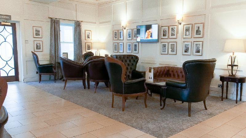 Holiday Inn Milton Keynes - East M1, Jct. 14 - Restoran
