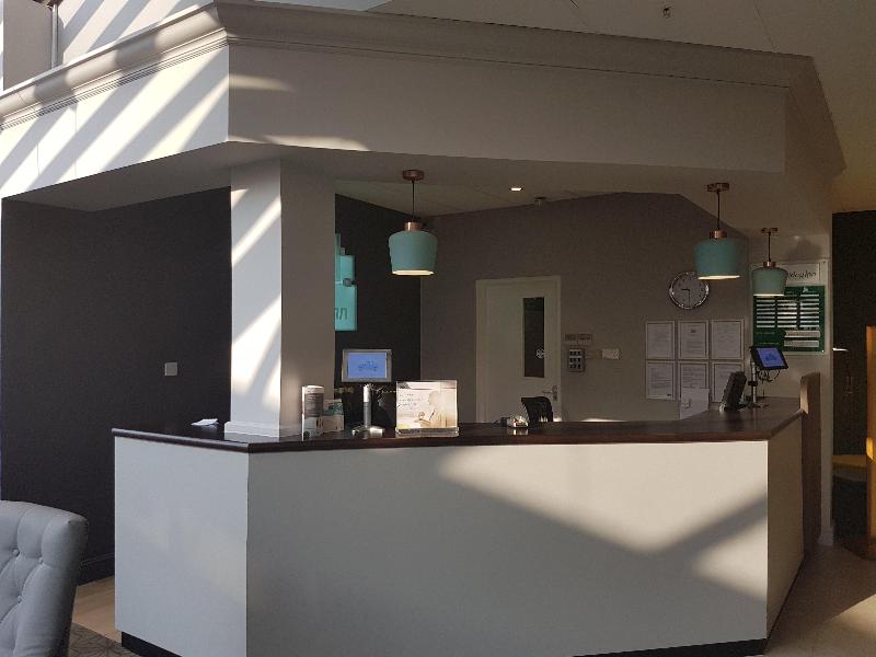 Holiday Inn Leamington Spa - Lobi