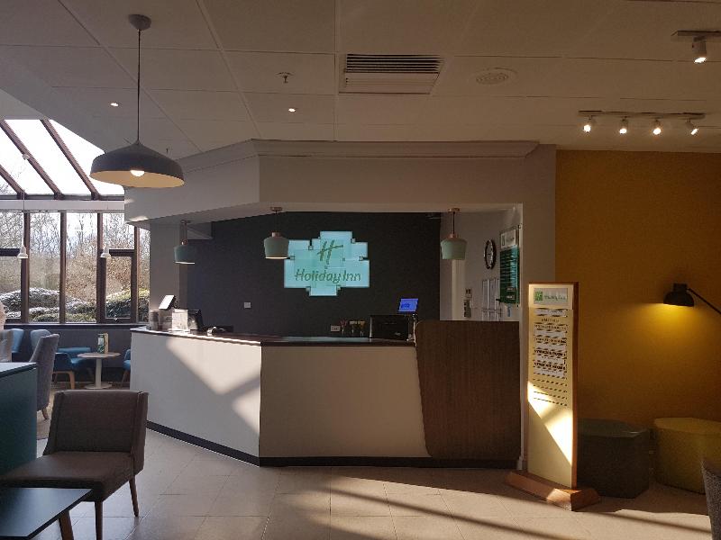 Holiday Inn Leamington Spa - Lobi