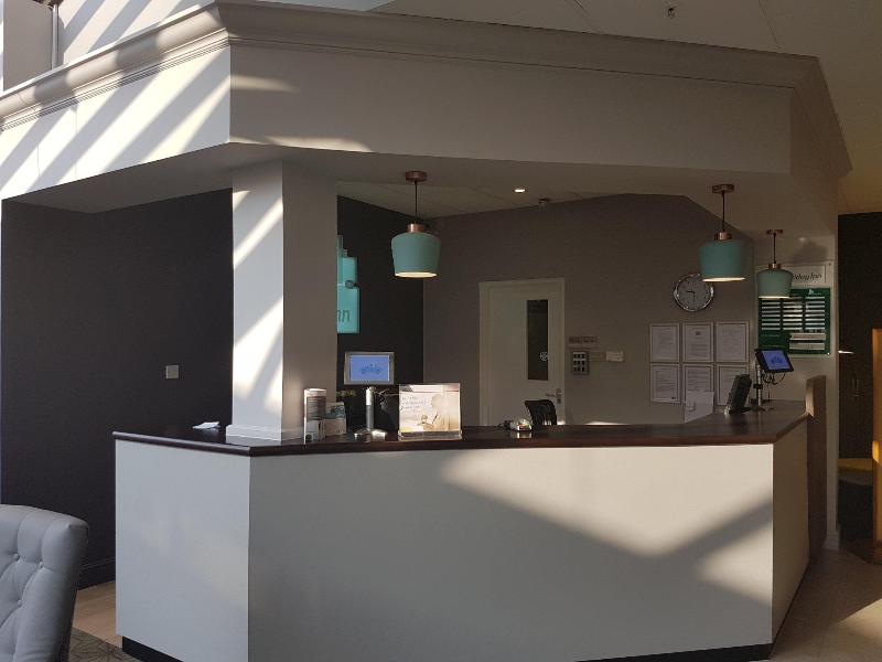 Holiday Inn Leamington Spa - Lobi
