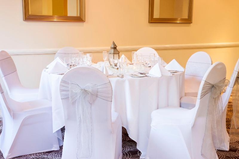 Holiday Inn Leamington Spa - Toplantı