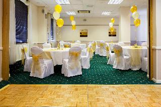 Holiday Inn Leamington Spa fotoÄŸrafÄ±
