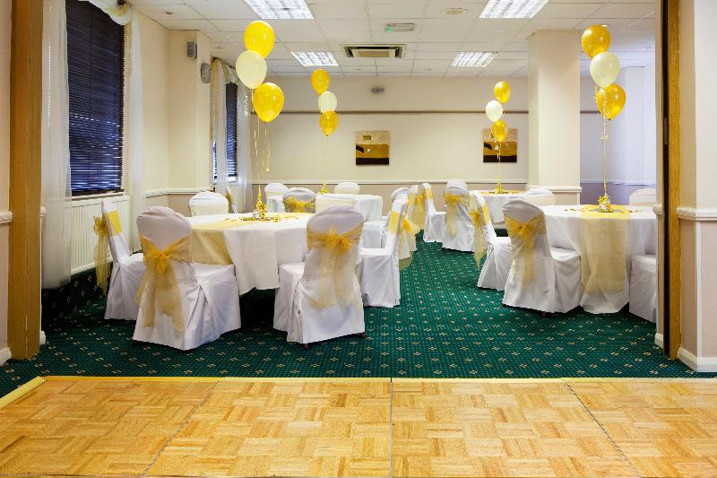Holiday Inn Leamington Spa - Toplantı