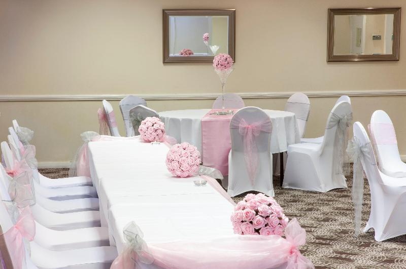 Holiday Inn Leamington Spa - Toplantı