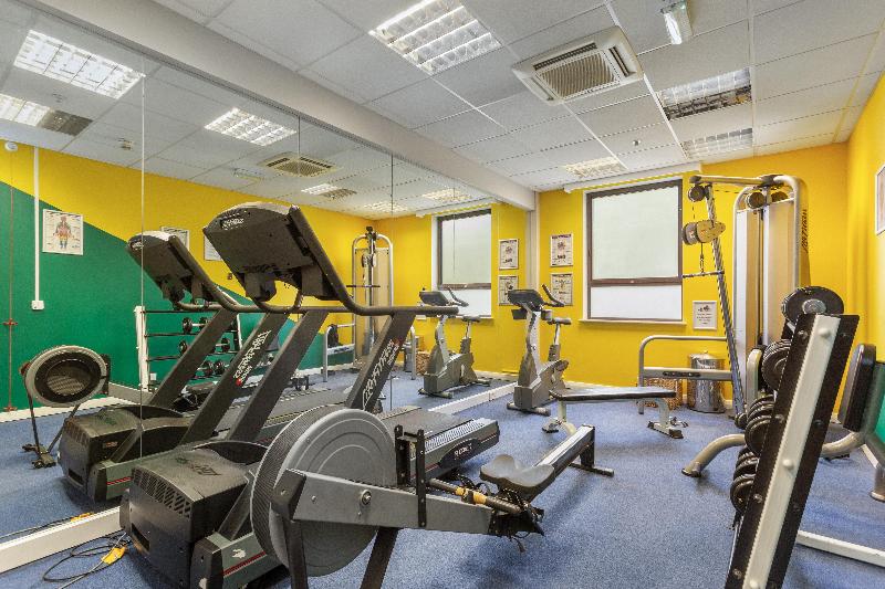 Holiday Inn Leamington Spa - Aktivite