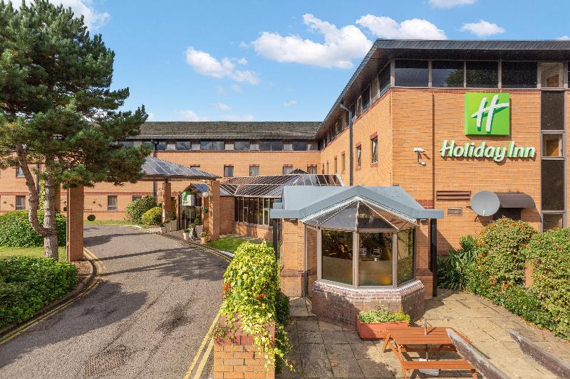 Holiday Inn Leamington Spa - Genel