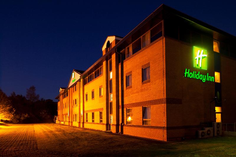 Holiday Inn Leamington Spa - Genel