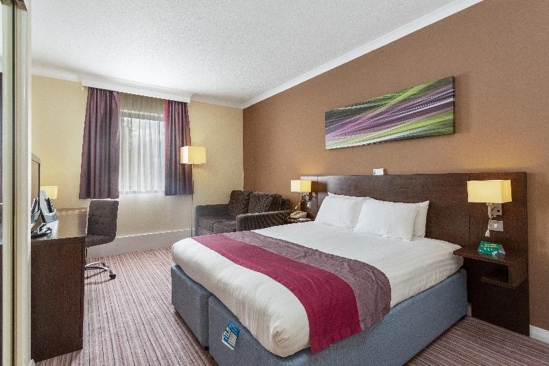 Holiday Inn Leamington Spa - Oda