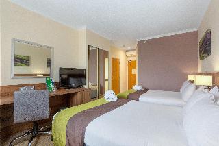 Holiday Inn Leamington Spa fotoÄŸrafÄ±