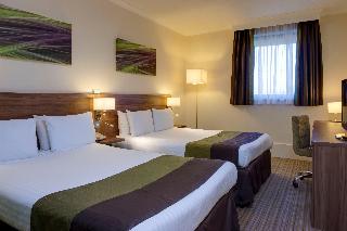 Holiday Inn Leamington Spa fotoÄŸrafÄ±
