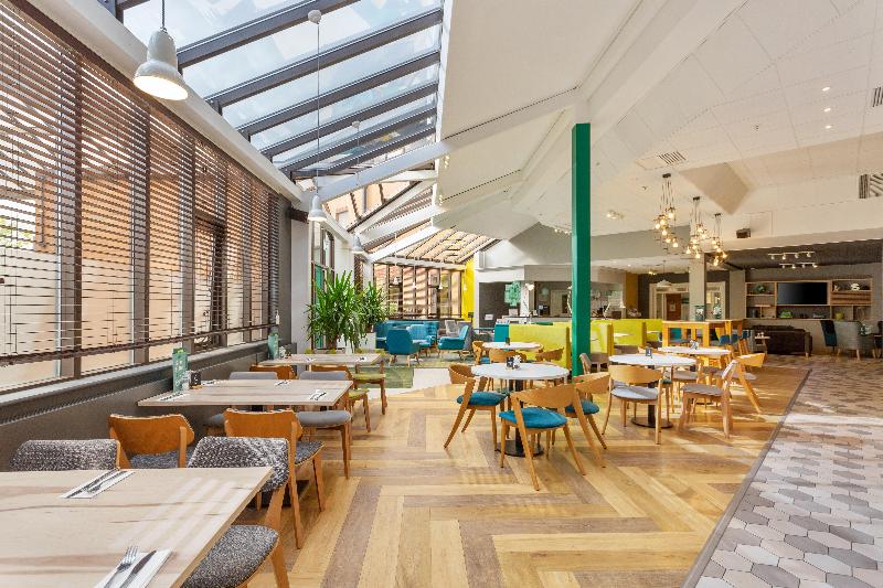Holiday Inn Leamington Spa - Restoran